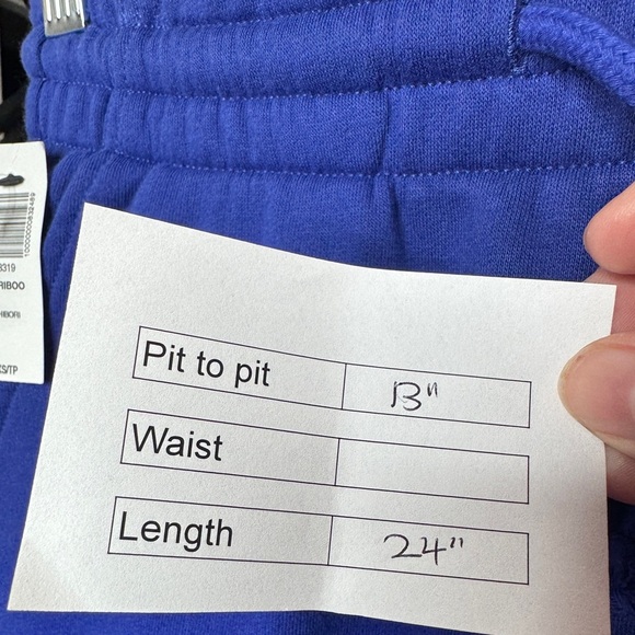 Aritzia TNA Cariboo Skirt Blue - Picture 12 of 12